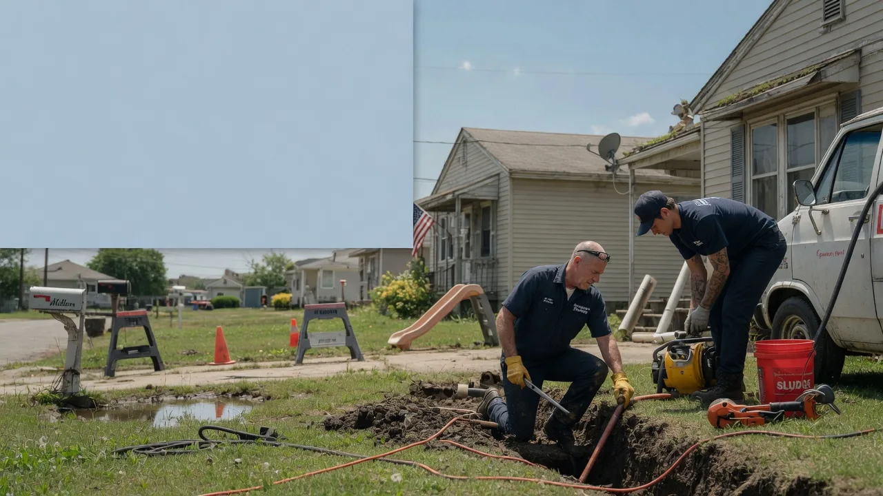 Emergency Plumber in Burbank, IL near me